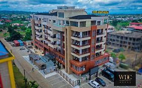 Wdc Aparthotel - Buea